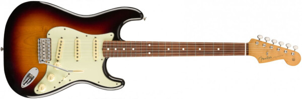 Fender Vintera 60s Stratocaster 3-Color Sunburst Pau Ferro