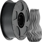 AnyCubic PLA+ šedá / Tisková struna / 1,75 mm / 1 kg / RFID čip (AHPLPGY)