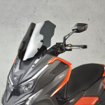 Kymco DT X360 2021-2023 Plexi standard