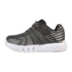 Skechers S Lights Flex-Glow Elite Jr Tenisky 400135N-BKGY 21