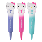 Colorino gelový roller Squishy, Hello Kitty, 12 ks, displej, mix barev - 12ks