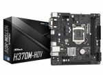 ASRock H370M-HDV H370 LGA 1151 2x DDR4 1x PCIEx1 1x PCIEx16 micro-ATX