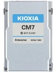 KIOXIA CM7-V 1.6TB / SSD / 2,5" / PCIe 5.0 / R: 14000MBs / W: 3500MBs / TLC (KCMYXVUG1T60)