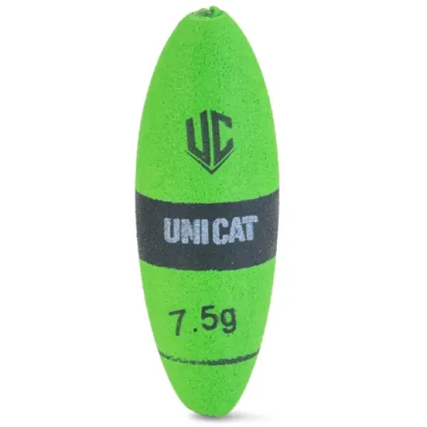 Uni Cat Podvodní splávek EVA Micro Lifter Green 1,5g 3ks (1664415)