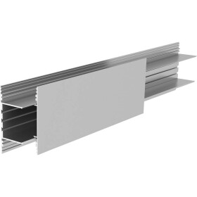 Deko Light 970585 PLANO BSH profil, hliník, (d x š x v) 2500 x 38 x 85 mm, 1 ks