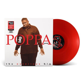 Big Poppa - Remix (Rsd 2025) - LP - Notorious B.I.G. The