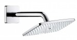 HANSGROHE - Raindance E Hlavová sprcha 240, sprchové rameno 24 cm, chrom 27370000