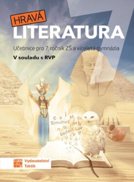 Hravá literatura učebnice