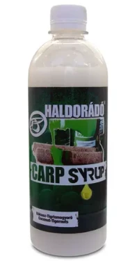 Haldorádó Booster Carp Syrup 500ml Kokos/Tygří ořech (HD30086)