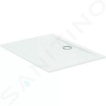 IDEAL STANDARD - Ultra Flat Sprchová vanička 1200 x 900 mm, bílá K518301