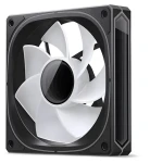 Jonsbo FR-505 ARGB Reverse Blade černá / Ventilátor / 120 mm / PWM / ARGB (FR-505BR)