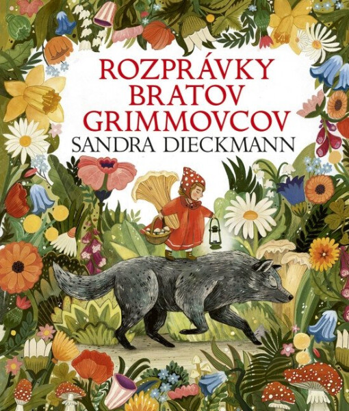 Rozprávky bratov Grimmovcov (slovensky) - Jacob Grimm