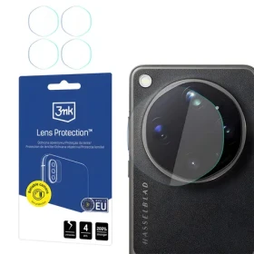 3mk Lens Protection Hybrid pro Oppo Find X9 Ultra / Hybridní sklo na fotoaparát