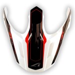 Kšilt Astone Cross Tourer Adventure bílý - uni