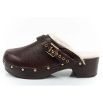 Scholl Iconic W F298121011 dámské žabky clog 38