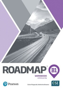 Roadmap B1 Pre-Intermediate Workbook with Online Audio with key - autorů kolektiv