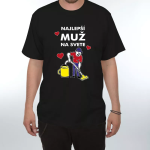 Divja Tričko - Najlepší muž na svete