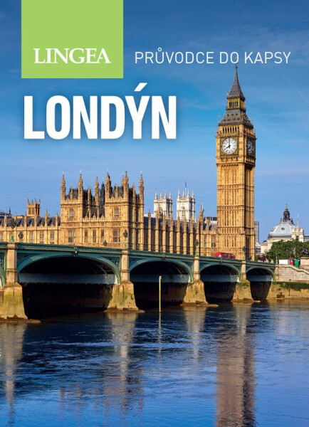 Londýn - Průvodce do kapsy - Libby Davies