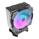 DarkFlash S21 ARGB černá / Chladič CPU / 120mm / Hydraulic Bearing / 800-2000 RPM / 30 dB / Intel + AMD (S21 ARGB BLACK)