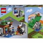 LEGO® Minecraft® 21166 „Opuštěný“ důl