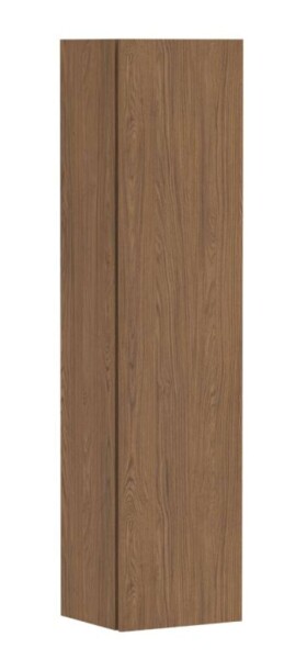 HANSGROHE - Xilesa E Vysoká skříňka, 40x165x35 cm, 1 dvířka, panty vpravo, kašmírový dub 54288550