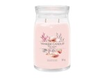 YANKEE CANDLE Pink Sands svíčka 567g / 2 knoty (Signature velký)