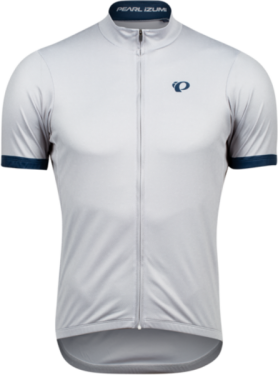 Cyklistický dres Pearl izumi SELECT LTD Jersey White/Wet Weather Triad Velikost: M