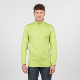 KARPOS Pizzocco Evo Half Zip Fleece, Dark Citron velikost: L
