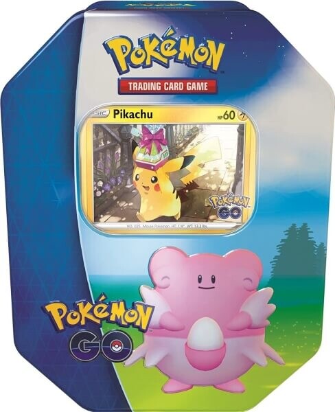 Pokémon TCG: Pokémon GO Gift Tin