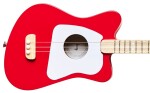 Loog Mini Acoustic Red