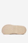 Pantofle Crocs BELLA CLOG 210062-11S Materiál - Croslite