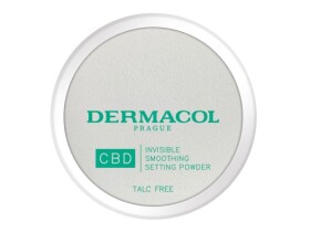 Dermacol CBD Zmatňující fixační pudr