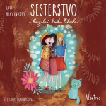 Sesterstvo a kouzelná kočka Fabiola - Lucie Hlavinková