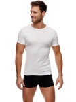 Tričko Noviti BP005 kr/r M-2XL bílá XL
