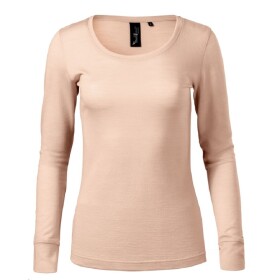 MALFINI Triko dámské dlouhý rukáv MERINO RISE LS160 100% merino vlna