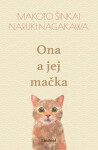 Ona a jej mačka - Makoto Šinkai