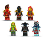 LEGO LEGO® NINJAGO® 71844 Bojové vozidlo nindžů