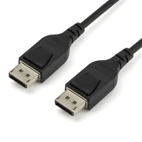 StarTech DisplayPort 1.4 černá / Kabel DisplayPort / 1 m / 8K / 120 Hz (DP14MM1M)