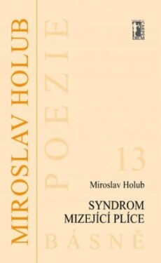 Syndrom mizející plíce - Miroslav Holub - e-kniha