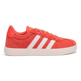 Sportovní adidas VL COURT 3.0 K JH8724 Syntetický materiál,Přírodní kůže (useň) - Semiš