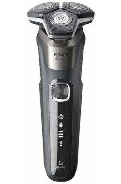 Philips Series 5000 S5887/30 černá / holicí strojek / omyvatelný / suché a mokré holení / až 60 min (S5887/30)