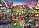 Trefl - Puzzle - Colmar, Francie