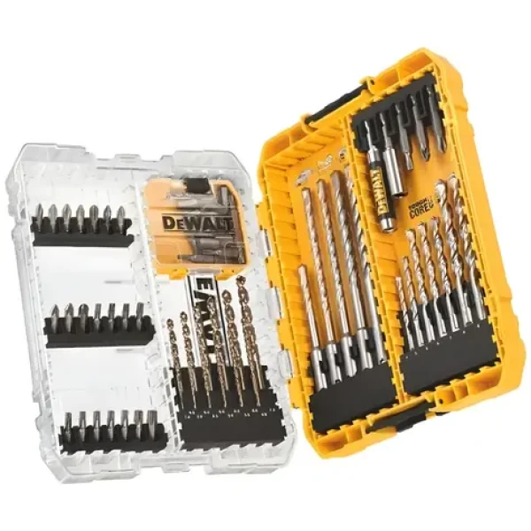 DeWalt DT70760 / Sada vrtáků a bitů / 68 ks (DT70760)