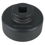 KS Tools 4603315 460.3315 vnitřní osmihran klíč na nápravovou matici 105 mm 105 mm 1