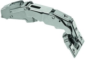 BLUM 71B7650 závěs, polonaložený, Blumotion, vrut, 155° (347926)