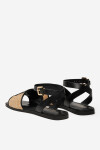 Sandály NINE WEST CWBFS181-03 Syntetická tkanina,Syntetický materiál