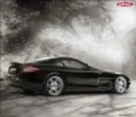 Ednet podložka pod myš / Cars edition (64011)