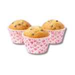 Dortisimo Košíčky na muffiny Srdíčka a spirálky (50 ks)