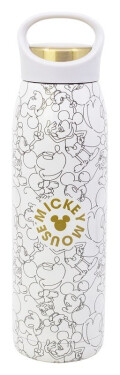 Mickey Mouse Termoláhev 665ml, nerezová