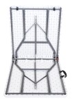 Rojaplast Stůl CATERING 152x70 cm